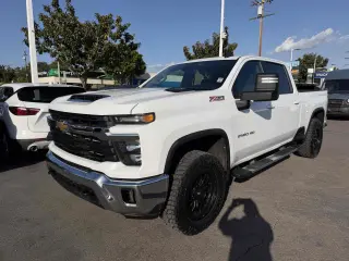 2025 Chevrolet Silverado 2500HD