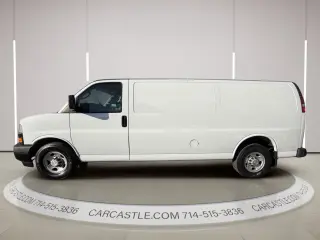 2019 Chevrolet Express Cargo Van