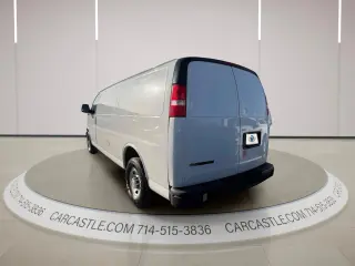 2019 Chevrolet Express Cargo Van