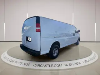 2019 Chevrolet Express Cargo Van