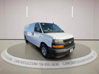 2019 Chevrolet Express Cargo Van