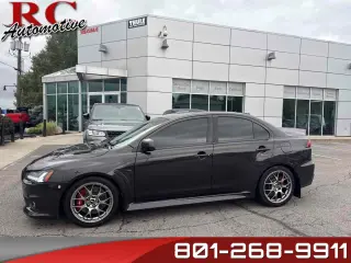 2014 Mitsubishi Lancer Evolution