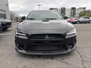 2014 Mitsubishi Lancer Evolution