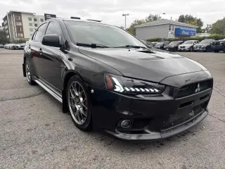 2014 Mitsubishi Lancer Evolution
