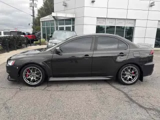 2014 Mitsubishi Lancer Evolution