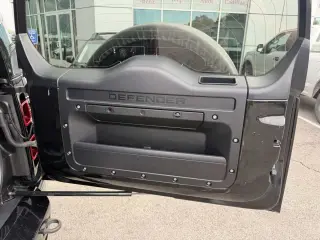2024 Land Rover Defender