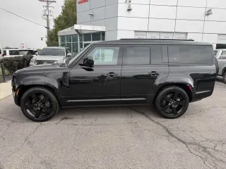 2024 Land Rover Defender