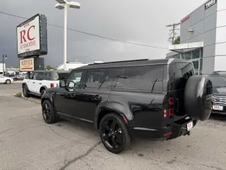 2024 Land Rover Defender