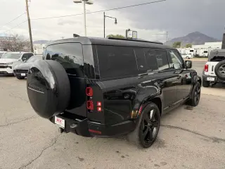 2024 Land Rover Defender