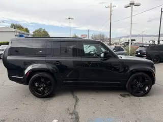 2024 Land Rover Defender