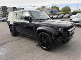 2024 Land Rover Defender