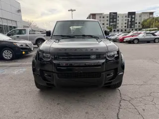 2024 Land Rover Defender