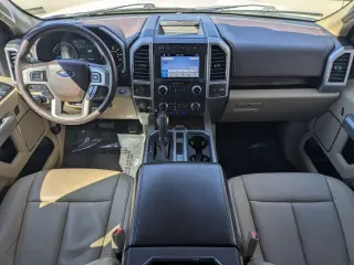 Ford F-150 2018 4x4 Lariat 4dr SuperCrew 5.5 ft. SB