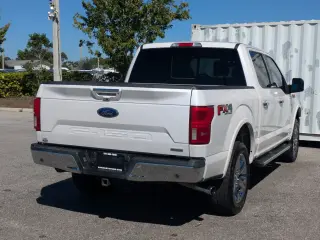 Ford F-150 2018 4x4 Lariat 4dr SuperCrew 5.5 ft. SB