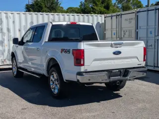 Ford F-150 2018 4x4 Lariat 4dr SuperCrew 5.5 ft. SB
