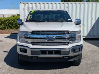 Ford F-150 2018 4x4 Lariat 4dr SuperCrew 5.5 ft. SB
