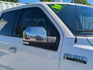 Ford F-150 2018 4x4 Lariat 4dr SuperCrew 5.5 ft. SB