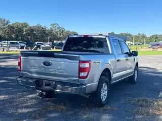 Ford F-150 2023 4x4 XL 4dr SuperCrew 5.5 ft. SB