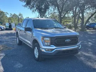 Ford F-150 2023 4x4 XL 4dr SuperCrew 5.5 ft. SB