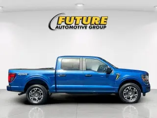 Ford F-150 2025 4x4 STX 4dr SuperCrew 5.5 ft. SB
