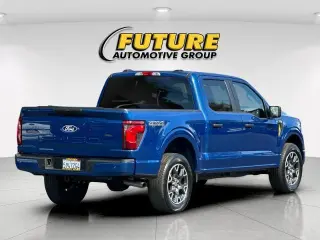 Ford F-150 2025 4x4 STX 4dr SuperCrew 5.5 ft. SB