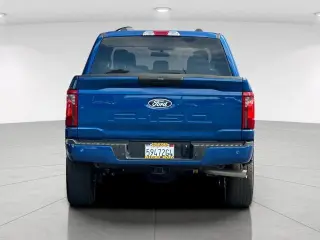 Ford F-150 2025 4x4 STX 4dr SuperCrew 5.5 ft. SB