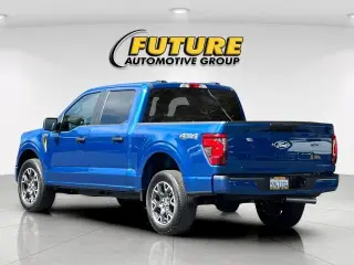 Ford F-150 2025 4x4 STX 4dr SuperCrew 5.5 ft. SB