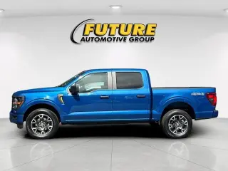 Ford F-150 2025 4x4 STX 4dr SuperCrew 5.5 ft. SB