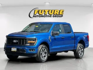 Ford F-150 2025 4x4 STX 4dr SuperCrew 5.5 ft. SB