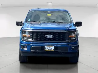 Ford F-150 2025 4x4 STX 4dr SuperCrew 5.5 ft. SB