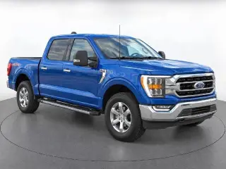 Ford F-150 2023 4x4 XLT 4dr SuperCrew 5.5 ft. SB