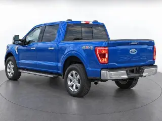 Ford F-150 2023 4x4 XLT 4dr SuperCrew 5.5 ft. SB