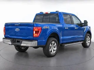 Ford F-150 2023 4x4 XLT 4dr SuperCrew 5.5 ft. SB