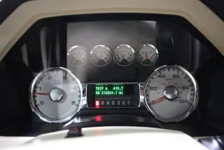 Ford F-250 Super Duty 2008 XL 4 puertas Crew Cab 4WD SB