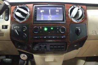 Ford F-250 Super Duty 2008 XL 4 puertas Crew Cab 4WD SB