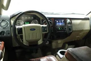 Ford F-250 Super Duty 2008 XL 4 puertas Crew Cab 4WD SB