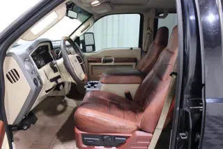 Ford F-250 Super Duty 2008 XL 4 puertas Crew Cab 4WD SB
