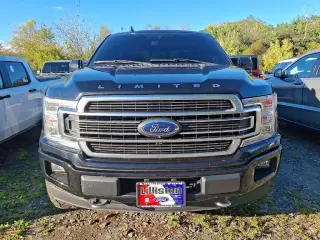 Ford F-150 2018 4x4 Limited 4dr SuperCrew 5.5 ft. SB