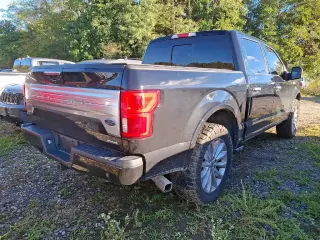 Ford F-150 2018 4x4 Limited 4dr SuperCrew 5.5 ft. SB