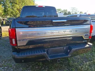 Ford F-150 2018 4x4 Limited 4dr SuperCrew 5.5 ft. SB