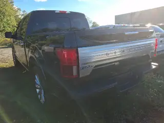 Ford F-150 2018 4x4 Limited 4dr SuperCrew 5.5 ft. SB