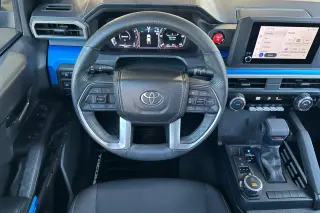 Toyota Tacoma 2025 4x4 TRD Sport 4dr Double Cab 5.0 ft SB 8A