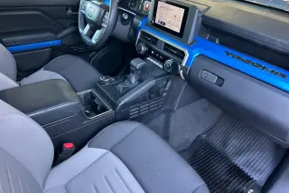 Toyota Tacoma 2025 4x4 TRD Sport 4dr Double Cab 5.0 ft SB 8A