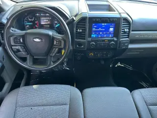 Ford F-250 Super Duty 2022 4x2 XLT 4dr SuperCab 6.8 ft. SB Pickup