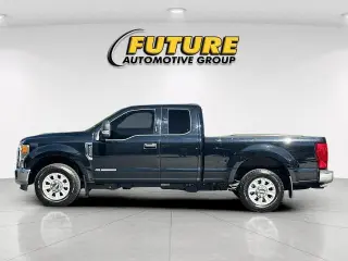 Ford F-250 Super Duty 2022 4x2 XLT 4dr SuperCab 6.8 ft. SB Pickup