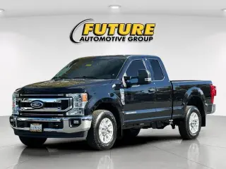 Ford F-250 Super Duty 2022 4x2 XLT 4dr SuperCab 6.8 ft. SB Pickup