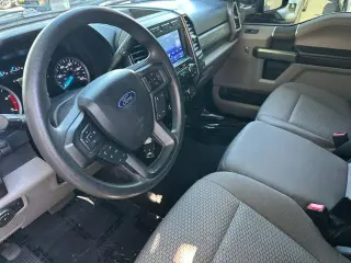 Ford F-250 Super Duty 2022 4x2 XLT 4dr SuperCab 6.8 ft. SB Pickup