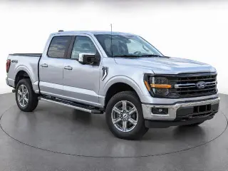 Ford F-150 2024 4x4 XLT 4dr SuperCrew 5.5 ft. SB
