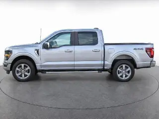 Ford F-150 2024 4x4 XLT 4dr SuperCrew 5.5 ft. SB