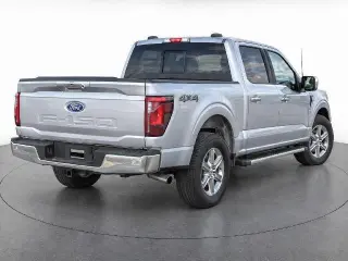 Ford F-150 2024 4x4 XLT 4dr SuperCrew 5.5 ft. SB